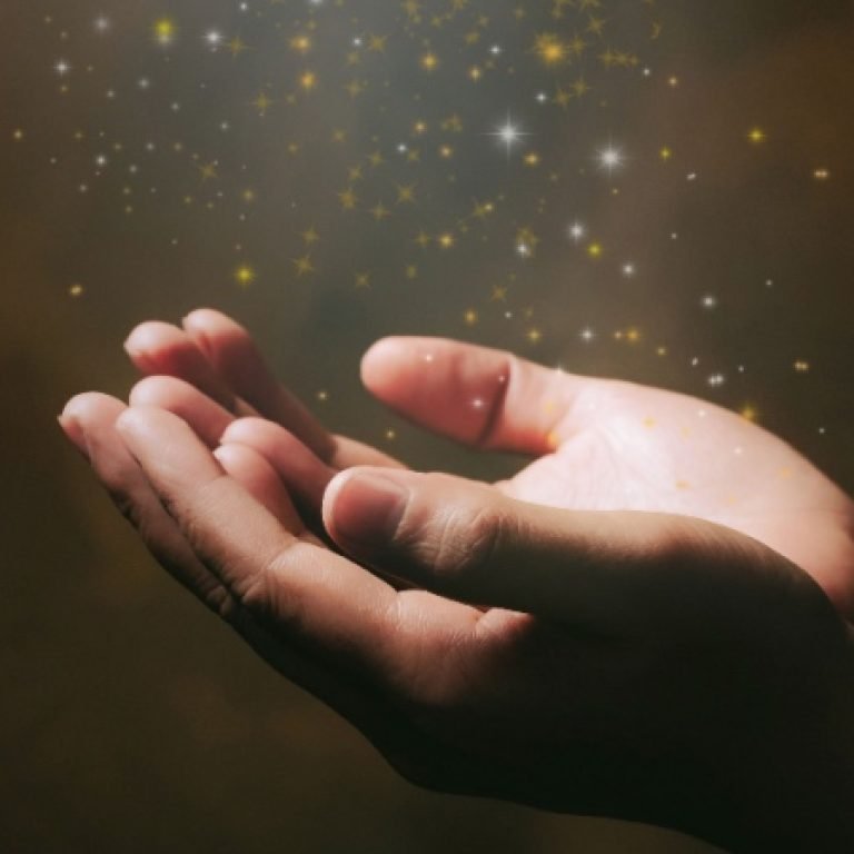 KARMIC HEALING 450X550